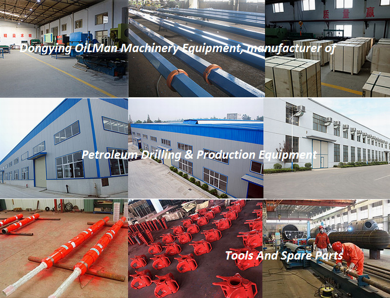 La CINA Dongying Oilman Machinery Equipment Co.,Ltd. Profilo Aziendale